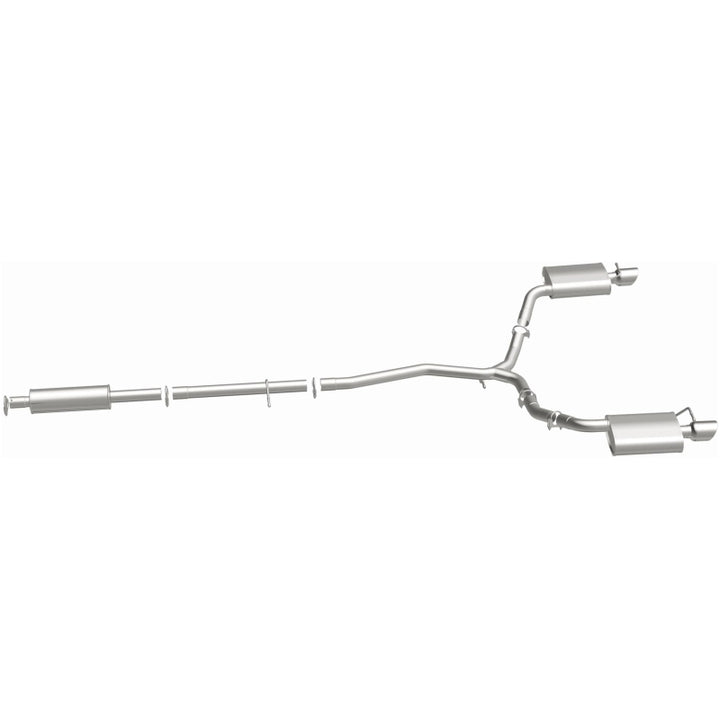 MagnaFlow BRE Exhaust Kit for 2011–2015 Ford Explorer 3.5L