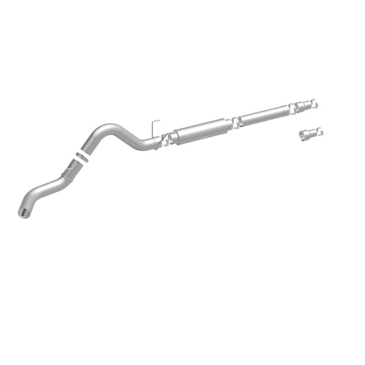 MagnaFlow 03-07 Dodge Ram 2500/3500 5.9L Catback - Performance Upgrade