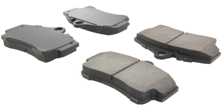 Stoptech Performance Rear Brake Pads Para-Aramid Kevlar 1997-2008 Porsche Boxster Boxster S 911 - OneFastShop