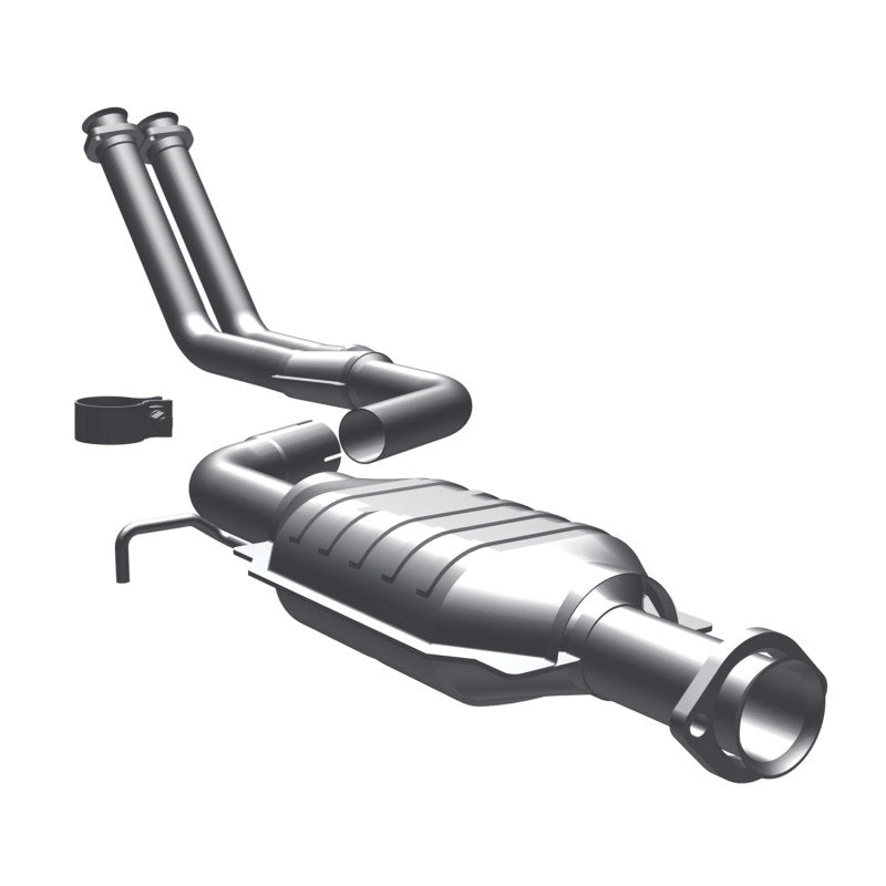 Magnaflow Direct-Fit Catalytic Converter for 91-93 Mercedes 190E 2.3L - OneFastShop