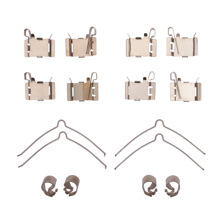 DFC 18-25 Lexus ES350 Front Premium Hardware Kit