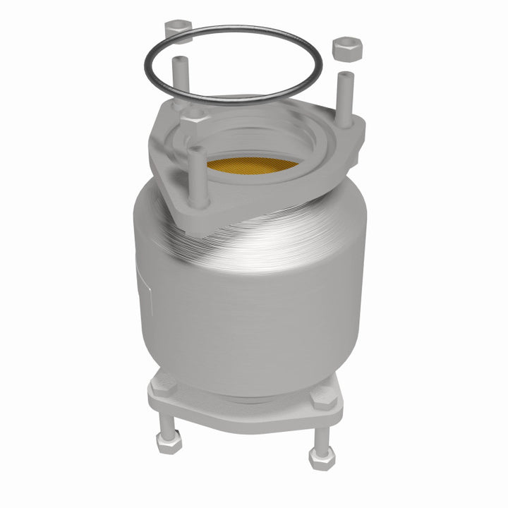 MagnaFlow Conv. DF 04-05 Chevrolet Aveo 1.6L Easy Install