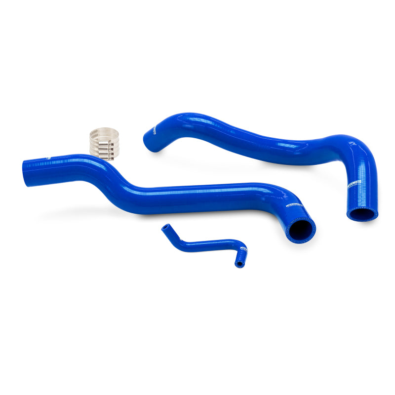 Mishimoto Silicone Coolant Hose Kit Blue 05-15 Tacoma - OneFastShop