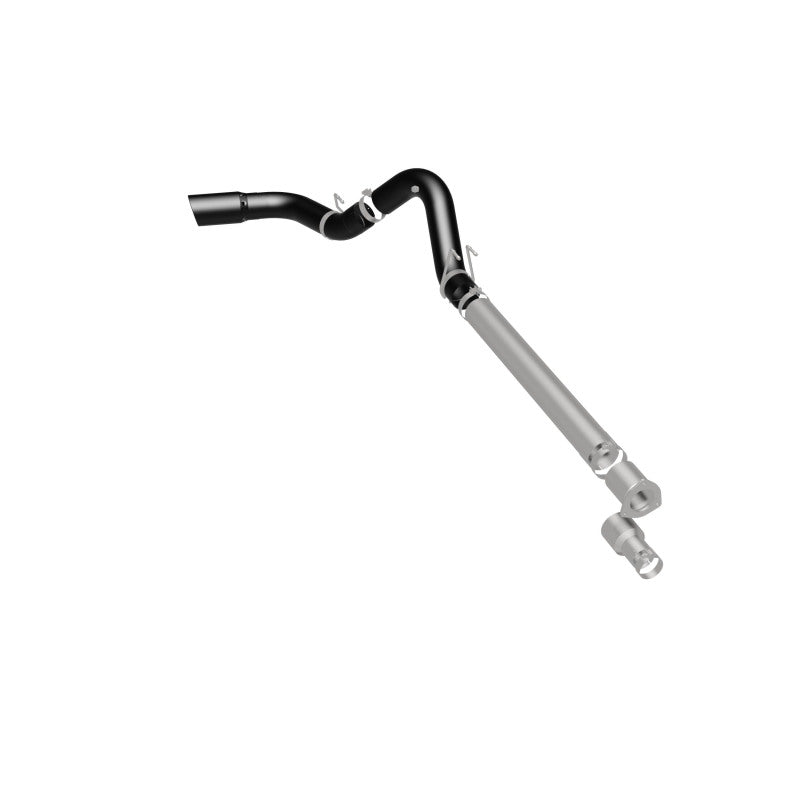 MagnaFlow 07.5-17 Ford F-250/F-350 6.4L/6.7L DPF Back Exhaust - Black