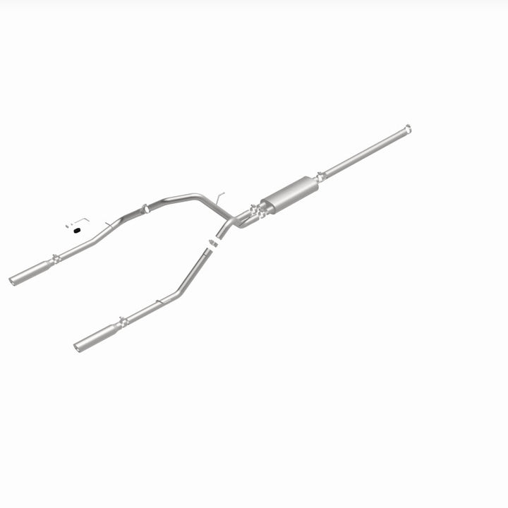 MagnaFlow Sys CB 06 Dodge Ram 5.7 Dual Rear Easy Install