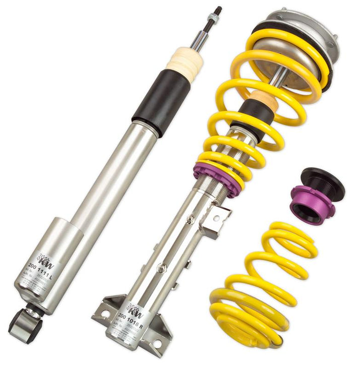 KW V3 Coilover Kit Suspension for Nissan 300ZX (Z32) - OneFastShop