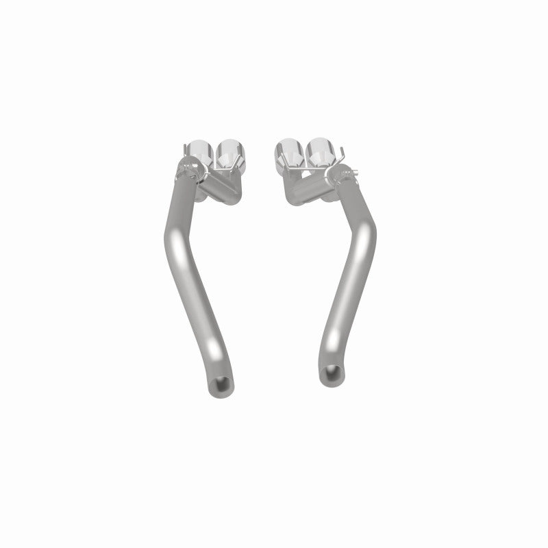 Magnaflow 09-11 Chev Corvette V8 Cat-Back Exhaust Easy Install