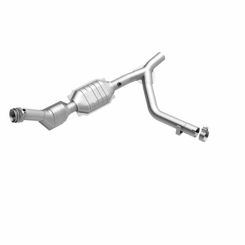 MagnaFlow Conv DF 01 Ford Trucks 5.4L Easy Install Option