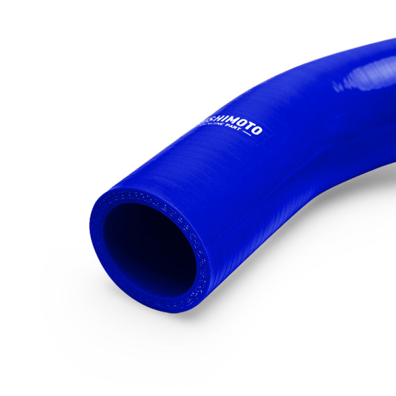 Mishimoto Silicone Radiator Hose Kit for 05-15 Toyota Tacoma 4.0L V6 Blue