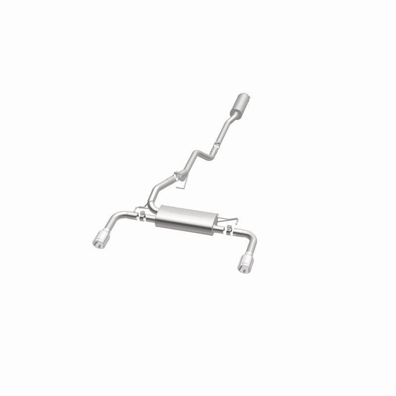 MagnaFlow Cat-Back Exhaust for 2013 Ford Escape Turbo 2.0L