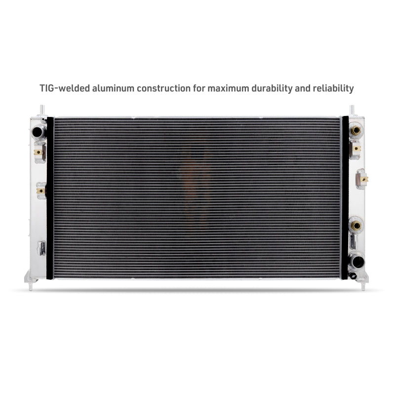 Mishimoto 2019+ Chevy Silverado 1500 Aluminum Radiator