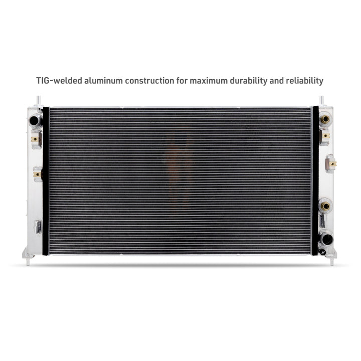 Mishimoto 2019+ Chevy Silverado 1500 Aluminum Radiator
