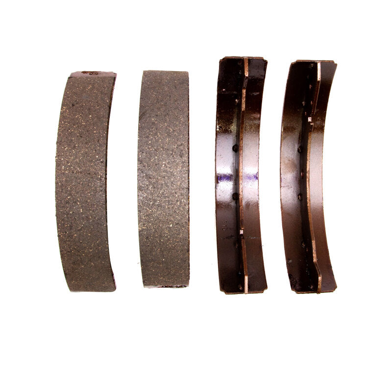 DFC Premium Service Rear Brake Shoes - Porsche 924 / VW Beetle / Karmann Ghia / Super Beetle / Thing 1966-1982, image 2