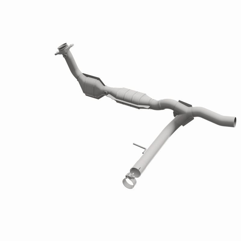 MagnaFlow Conv DF 04-06 Ford F-150 5.4L Easy Install