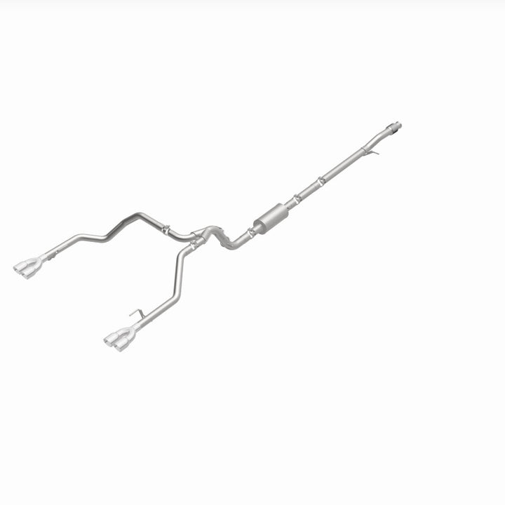 MagnaFlow 2019 Chevy Silverado 1500 V8 Exhaust Easy Install
