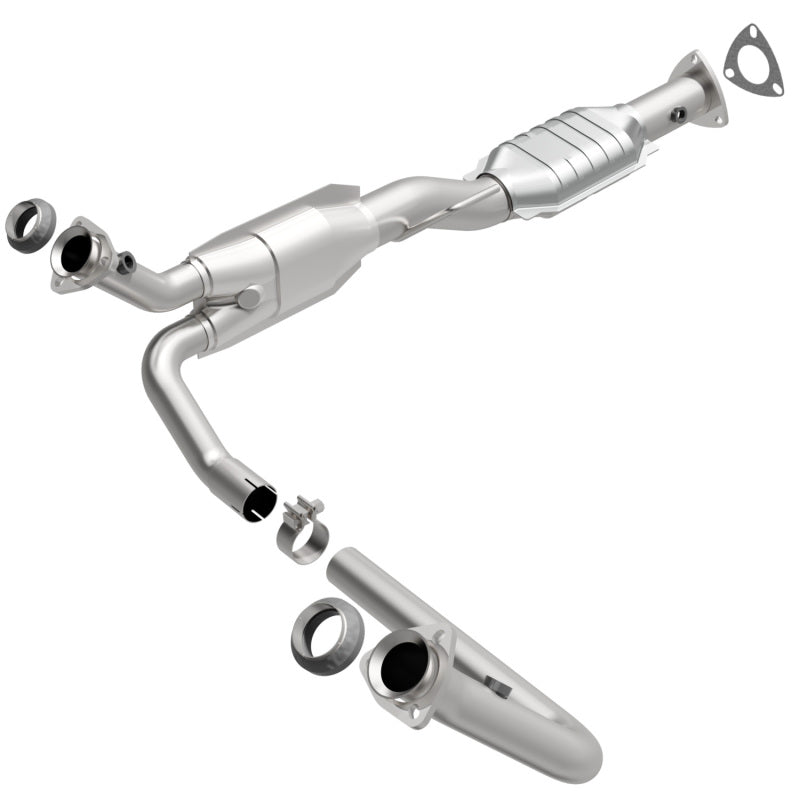 Magnaflow Direct-Fit Catalytic Converter for Chevy Astro 00-04 4.3L