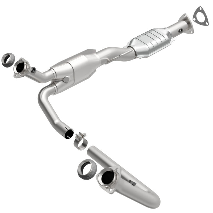 Magnaflow Direct-Fit Catalytic Converter for Chevy Astro 00-04 4.3L