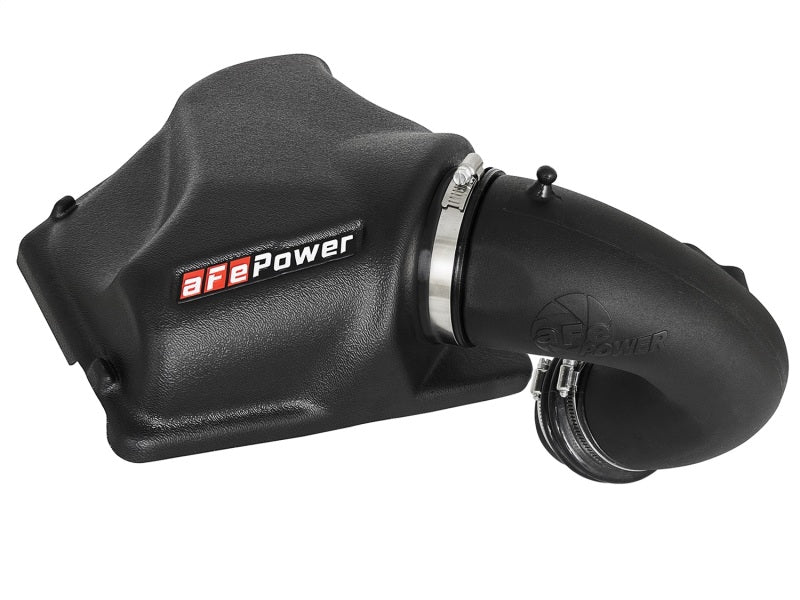 aFe Magnum Force Stage-2 Pro 5R Cold Air Intake System for 2017 BMW 330i (F3x) L4-2.0L (t) B48 - OneFastShop