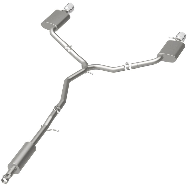 MagnaFlow 2013-2019 Ford Taurus Cat-Back Exhaust Kit
