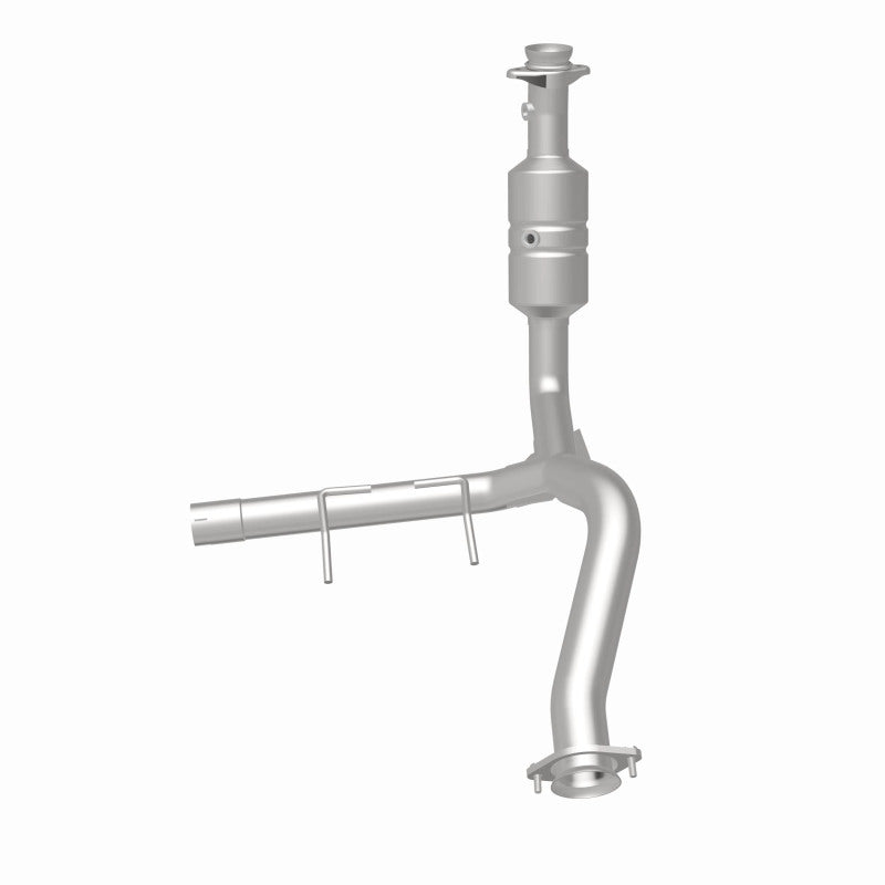 Magnaflow Conv DF 2009 f-150 V8 5.4 OEM Underbody Easy Install