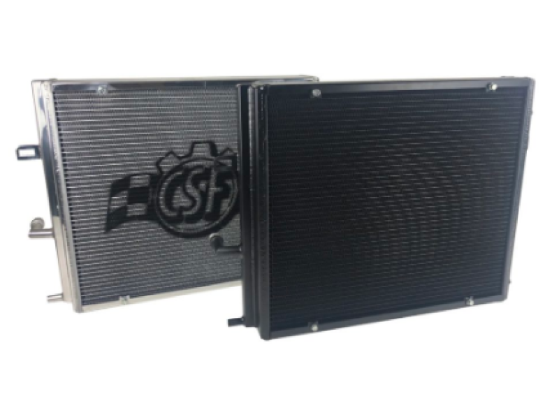 CSF Front Mount Triple-Pass Heat Exchanger - BMW 340i / 330i / 230i / 330e B58 / B48 2016-2021, image 2
