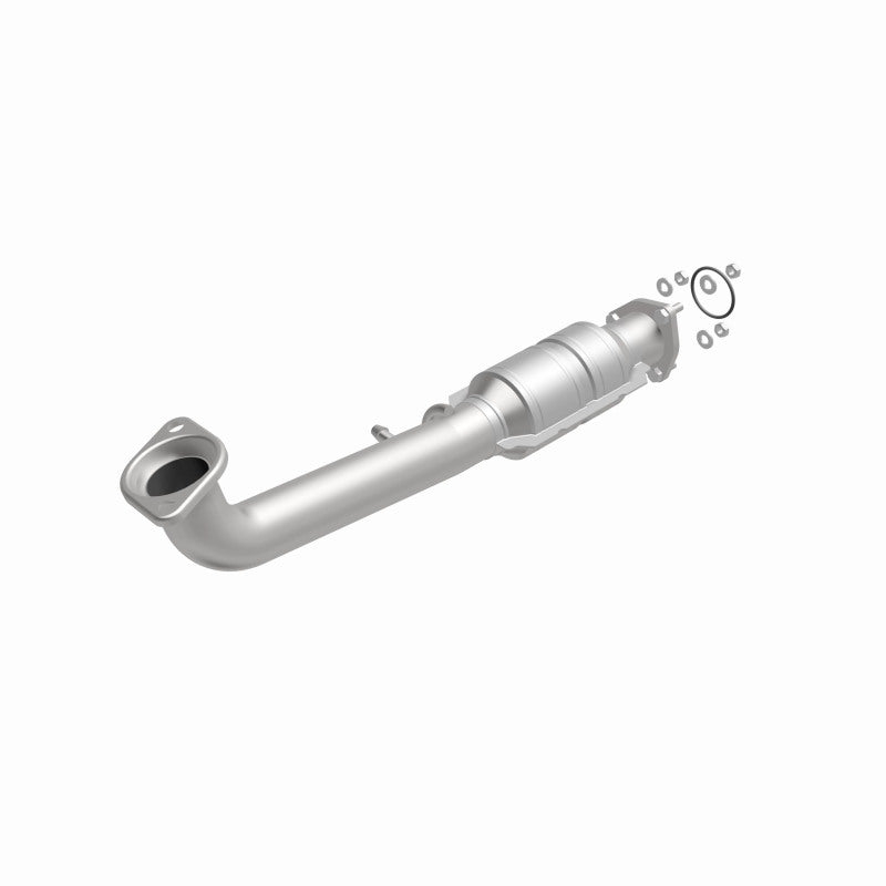 MagnaFlow Conv DF 07-09 Acura RDX 2.3L T Rear Easy Install