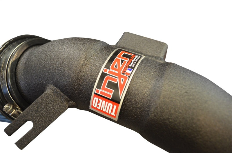 Injen Cold Air Intake Wrinkle Black for 2017-2018 BMW 330i B48 2.0L - OneFastShop