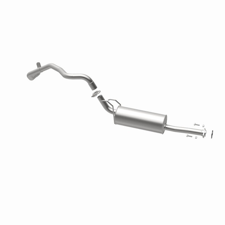 MagnaFlow BRE Exhaust Kit for 1989–1991 Toyota 4Runner 3.0L - OneFastShop