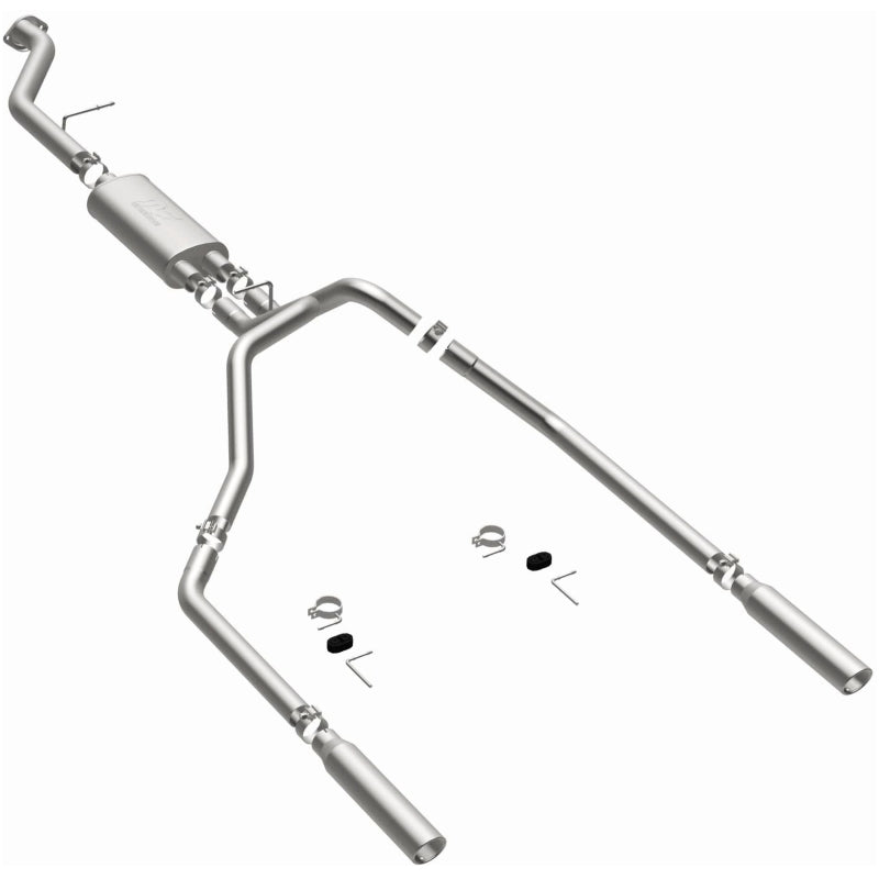 MagnaFlow Exhaust System for GM 1500 Standard Cab 4.8L/5