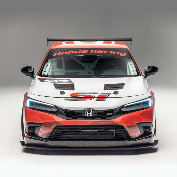 Seibon THRW-Style Carbon Fiber Hood for 2022+ Honda Civic 4Dr