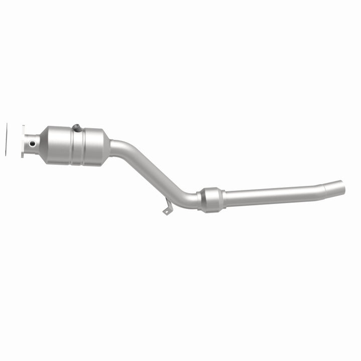 MagnaFlow Conv DF 02-03 Audi A4 3L Passenger Side Easy Install