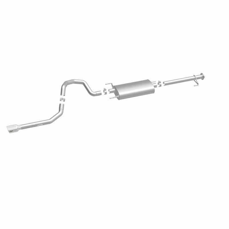 MagnaFlow 12-14 Toyota 4Runner V6 4.0L Exhaust Upgrade