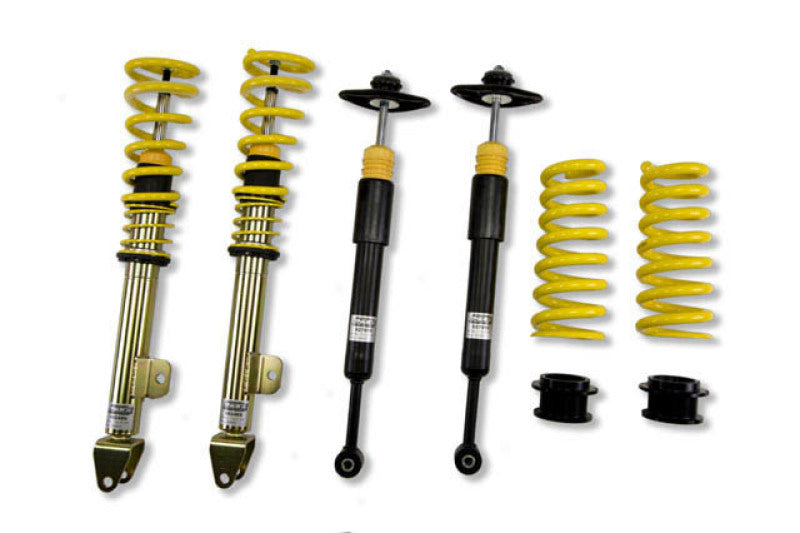 ST Suspensions Coilover Kit with Adjustable Height for 06-10 Dodge Charger / 09-10 Dodge Challenger - OneFastShop