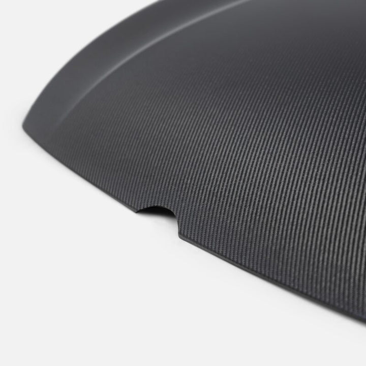 Seibon TM-Style Carbon Fiber Hood for Volkswagen Golf GTI/R 22-23