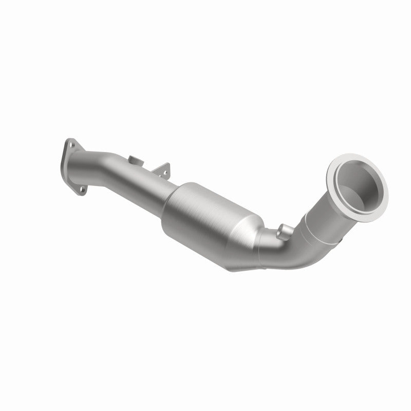 MagnaFlow 08-10 BMW 535i Catalytic Converter Easy Install
