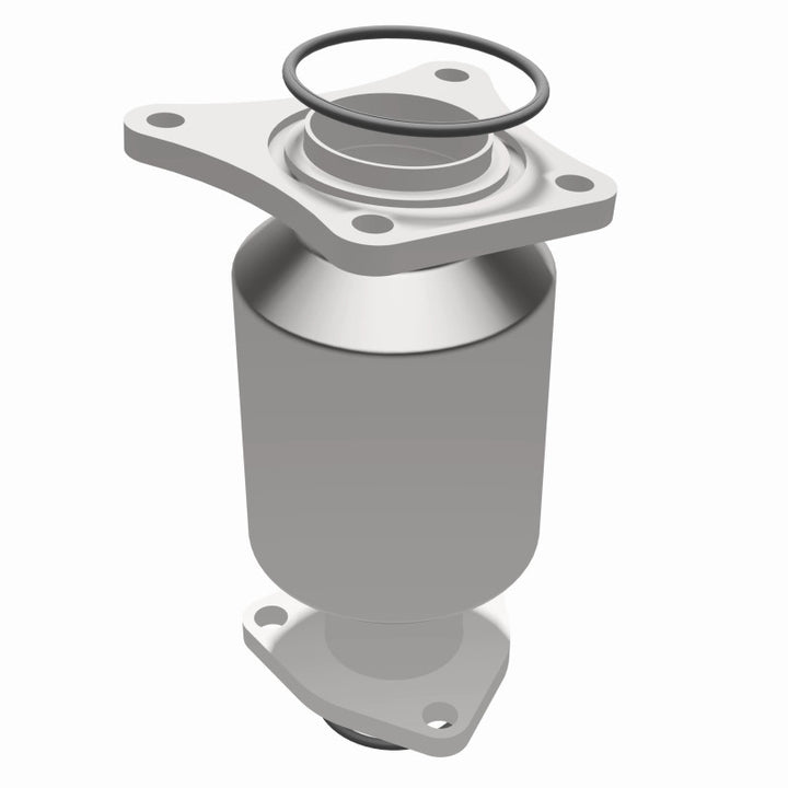 MagnaFlow Conv DF 02-03 Maxima/I35 Rear Manif Easy Install