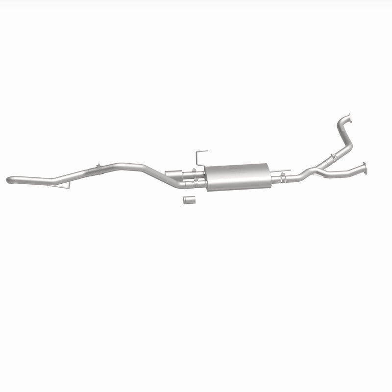 Magnaflow 2022+ Nissan Frontier Cat-Back Exhaust System Sale