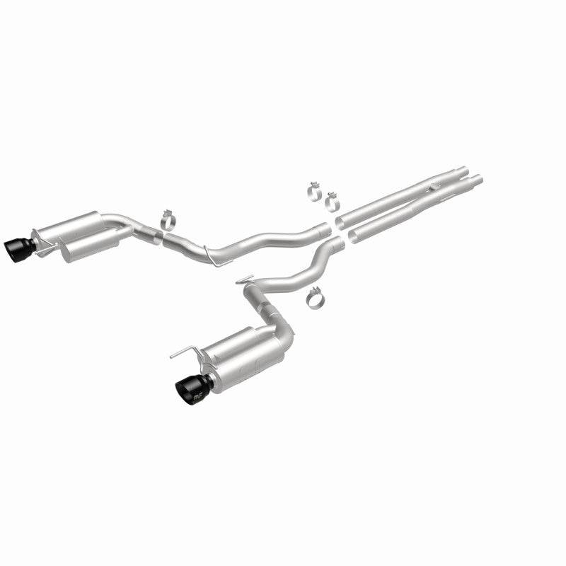 MagnaFlow 2024 Ford Mustang GT Exhaust System Easy Install