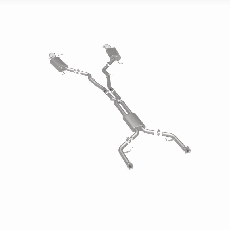 MagnaFlow SYS C/B 04-08 BMW 645/650 Easy Install Available