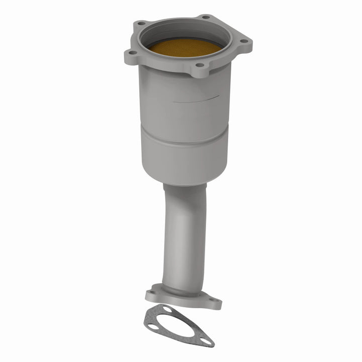 MagnaFlow Conv DF 00-04 Nissan Frontier Easy Install Upgrade