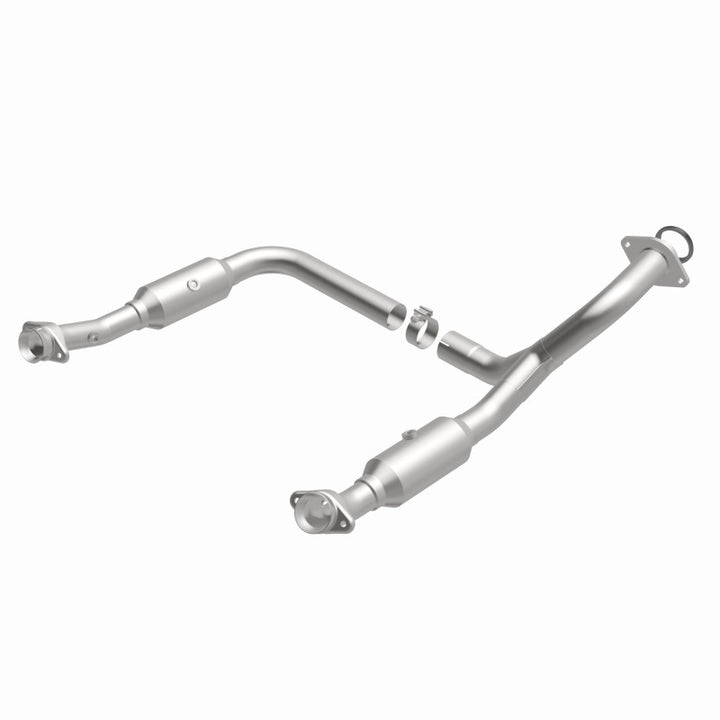 Magnaflow 49672 Catalytic Converter Y-Pipe - Ford Explorer 4.6L