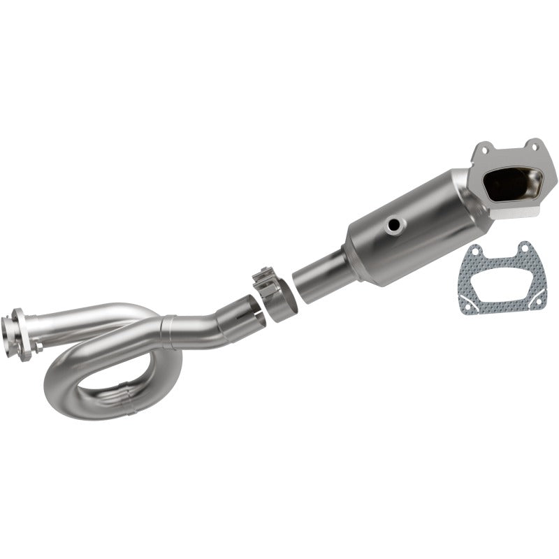 MagnaFlow California Grade Direct-Fit Catalytic Converter - Jeep Wrangler 3.6L 2012-2017