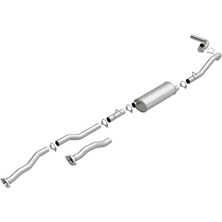 MagnaFlow BRE Exhaust Kit for 1994–1995 C1500, C2500, K1500, K2500