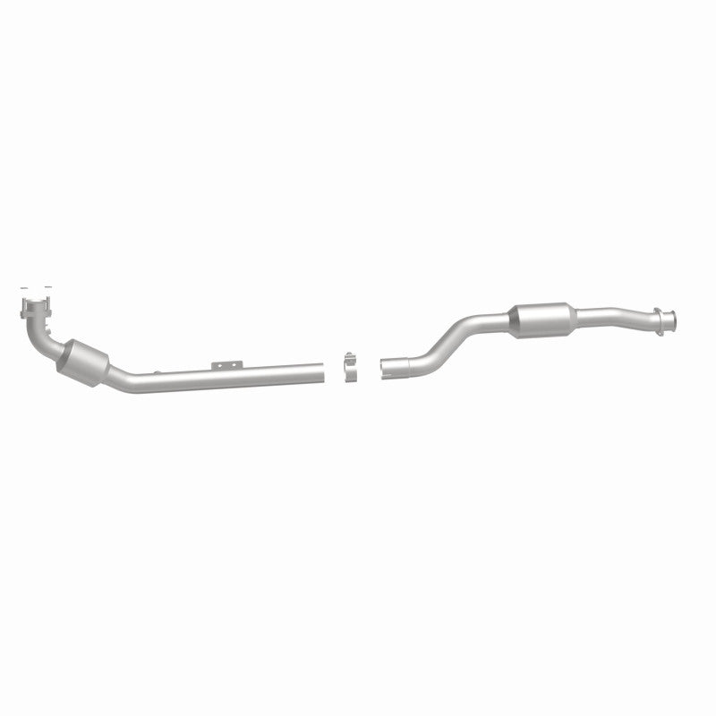MagnaFlow Direct-Fit Catalytic Converter for 01-04 Mercedes E320 - CARB Compliant