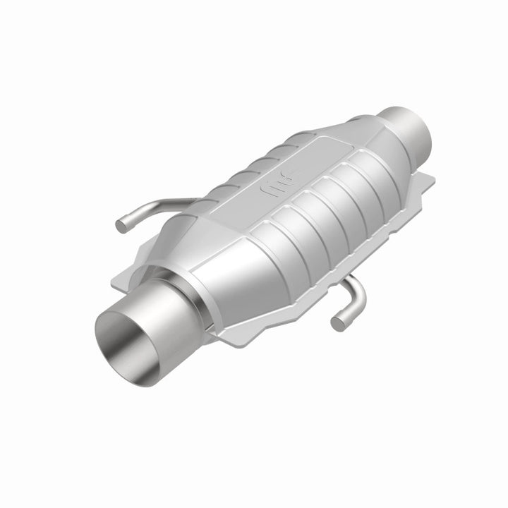 MagnaFlow Conv Univ 2 Dual Air for Easy Installation