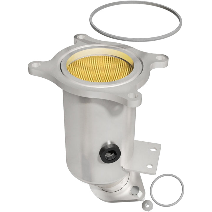 Magnaflow Direct Fit Catalytic Converter 2007-2015 Ford Edge 3.5L OEM - OneFastShop