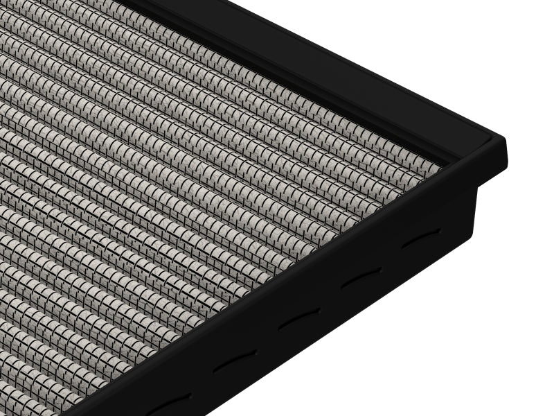 aFe MagnumFLOW Air Filter OER Direct Replacement PRO DRY S for 12-15 BMW 328i L4 2.0L N20 328d N47 2.0