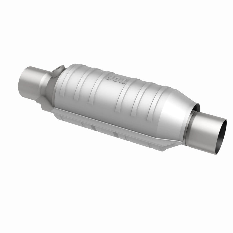 Magnaflow Conv Univ 2.00 1/O2 CA - Easy Install, CARB Compliant