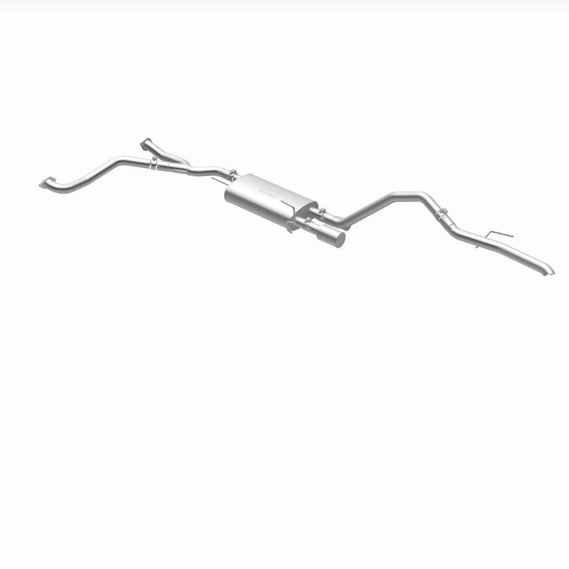 Magnaflow 2022+ Nissan Frontier Cat-Back Exhaust System Sale