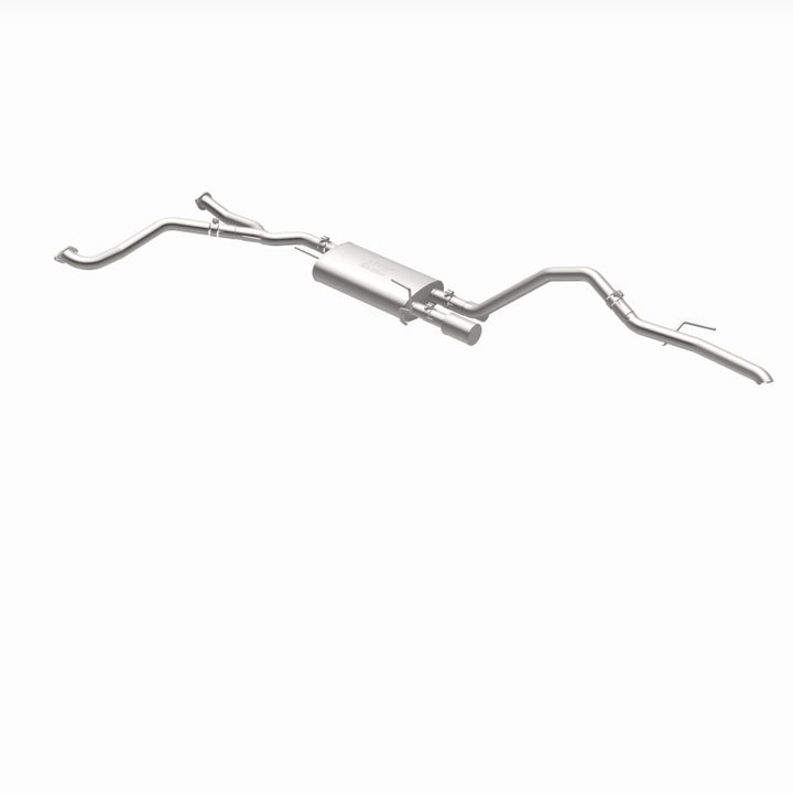 Magnaflow 2022+ Nissan Frontier Cat-Back Exhaust System Sale